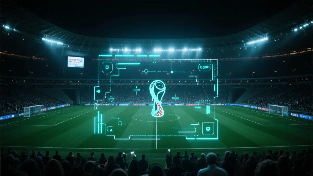 2026世界杯决赛：当数据与技术革命改写观赛与战术的每一秒