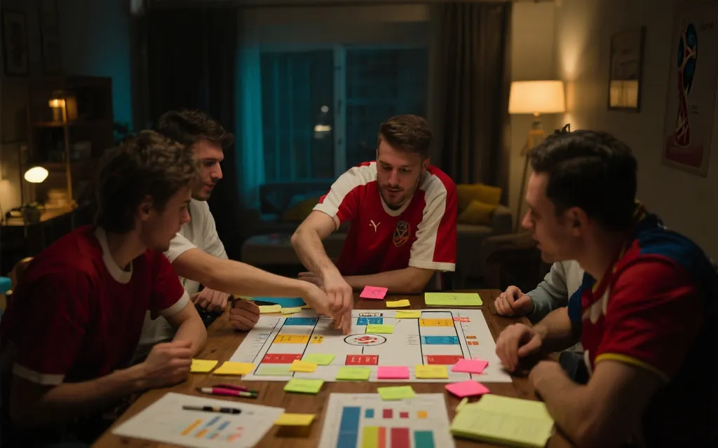 2026世界杯结果模拟：多重宇宙的签运与伤病推演，冠军到底会是谁？